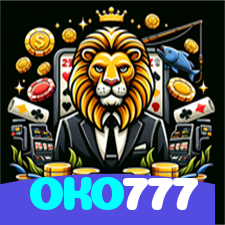 OKO777：Jogue slots, aposte no futebol e vença com confiança no nosso cassino!