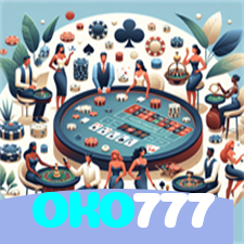 OKO777：Grandes vitórias em poker, roleta e apostas no futebol esperam por você!