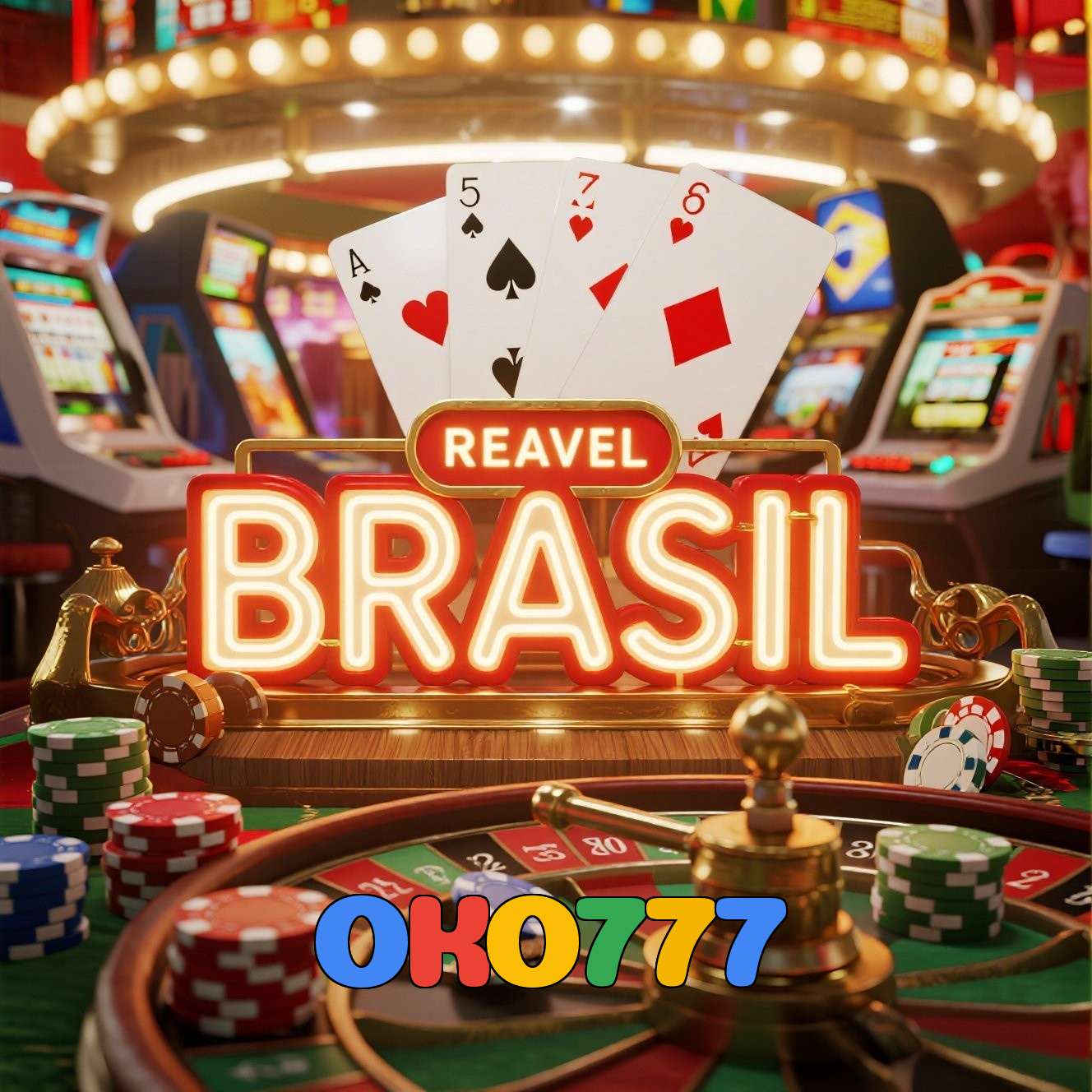 OKO777:Ganhe prêmios em roleta e aposte no futebol com confiança no nosso cassino!