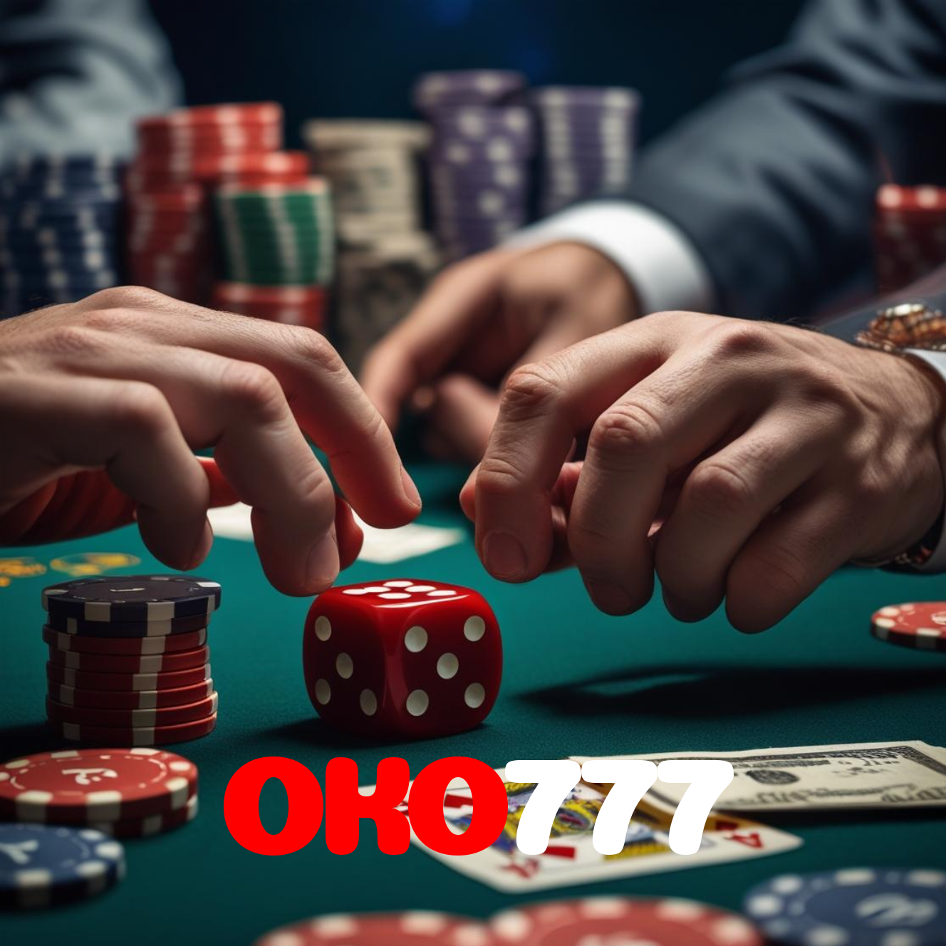 OKO777: O cassino mais confiável para você jogar com confiança!