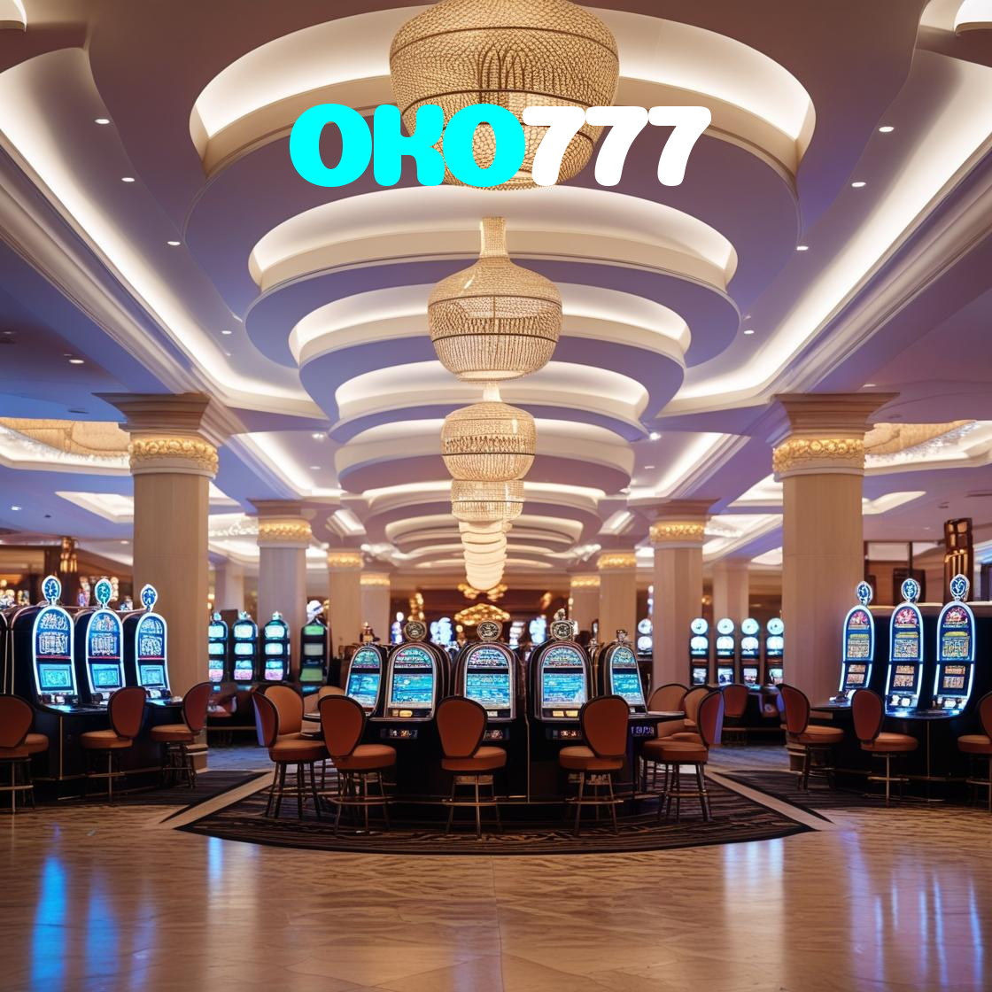 OKO777:Aposte nas mesas de poker e ganhe vitórias épicas!