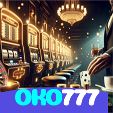 OKO777：O melhor cassino online com roleta, poker e apostas no futebol ao vivo!