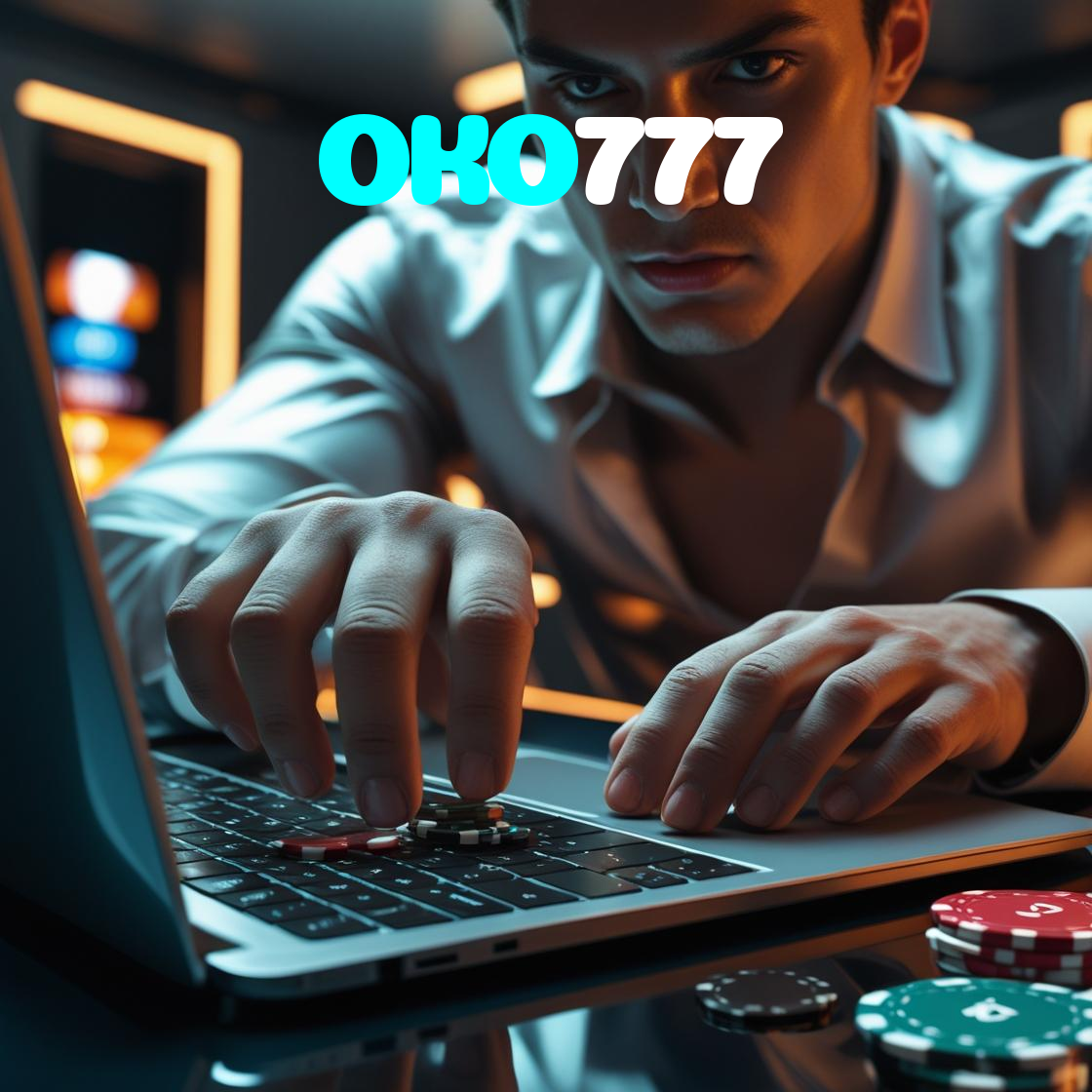 OKO777:Onde sua sorte brilha: poker, roleta e apostas no futebol online!