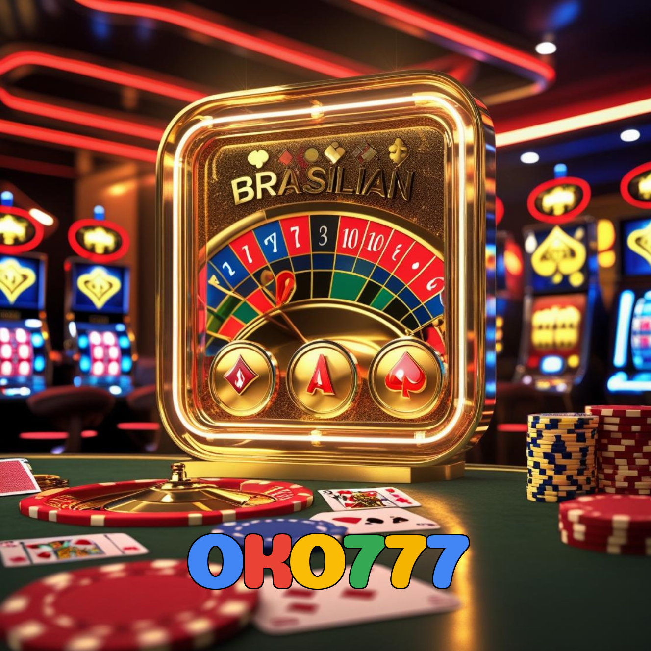 OKO777:Apostas emocionantes em futebol e diversão garantida em blackjack e roleta!