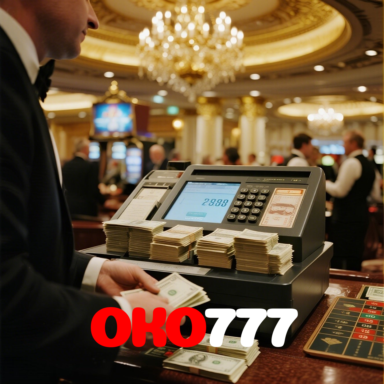 OKO777:Aposte no futebol online e conquiste prêmios incrÃveis!