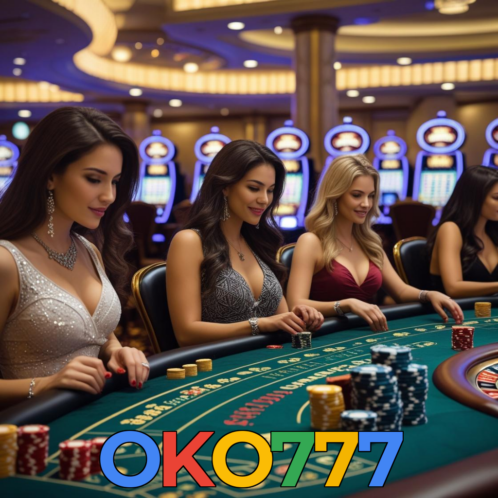 OKO777:Vença no poker e mostre que você é um verdadeiro campeão!