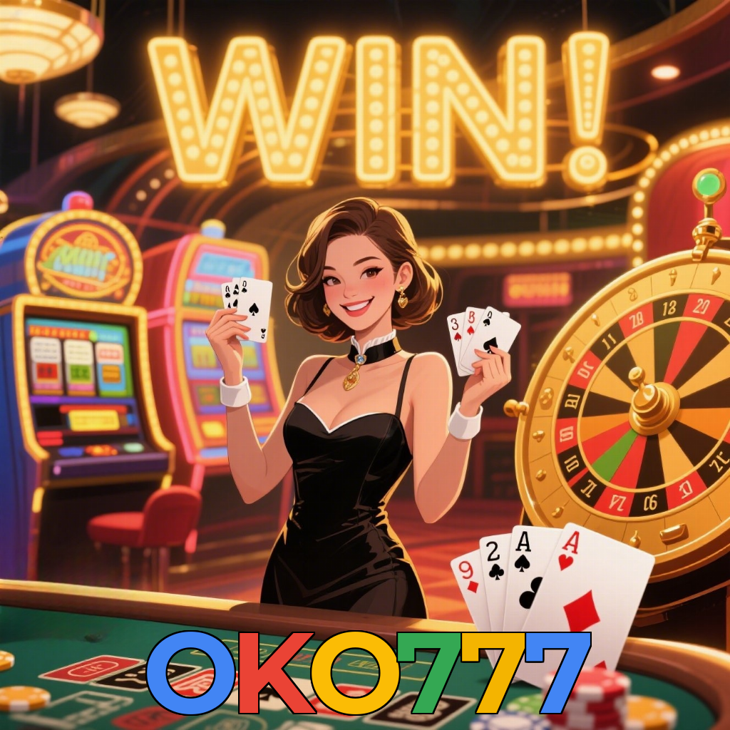 OKO777:O melhor cassino para você jogar slots e apostar no futebol online!