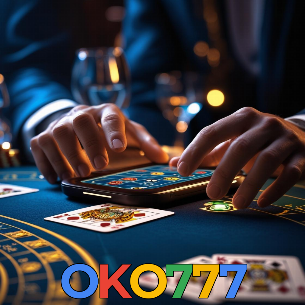 OKO777：Aposte no futebol digital e vença as maiores competições!