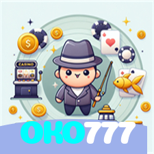 OKO777：Entre na ação! Aposte nas slots e conquiste grandes vitórias!