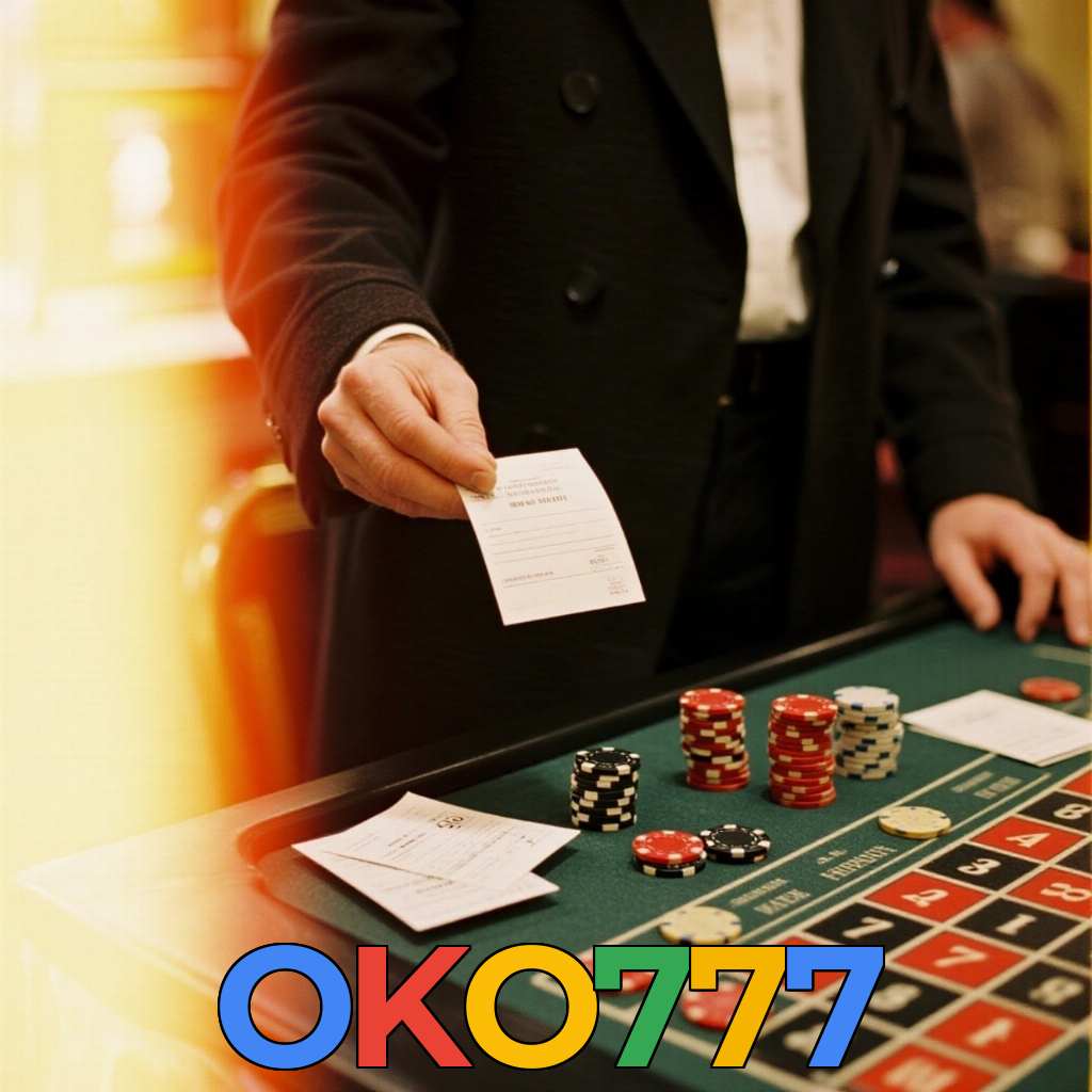 OKO777:Entre no nosso cassino online e jogue nas roletas agora!