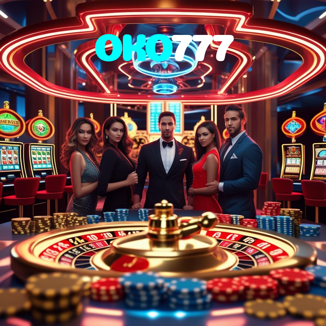 OKO777：Conquiste grandes vitórias em blackjack e aposte no futebol online!