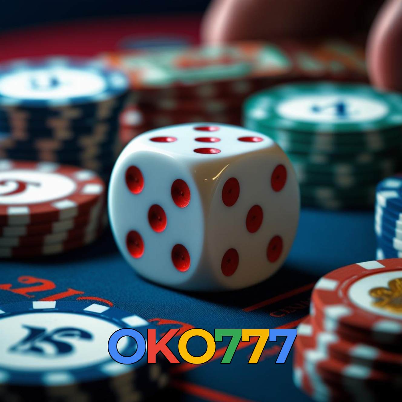OKO777:Aposte no futebol online e mostre suas habilidades!