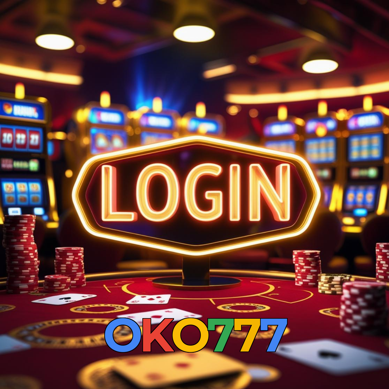 OKO777:Jogue no melhor cassino online e descubra os maiores prêmios!
