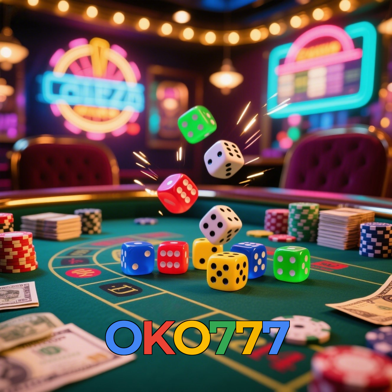 OKO777:Apostas de futebol online te esperam! Aposte e vença agora!