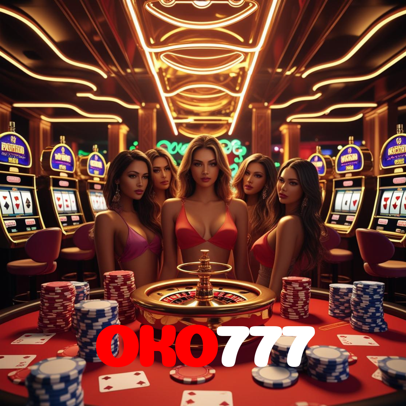 OKO777：A sorte nunca esteve tão ao seu alcance! Aposte nas nossas slots agora!