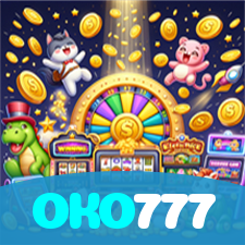OKO777:Cada giro nas slots é uma nova chance de mudar sua sorte!