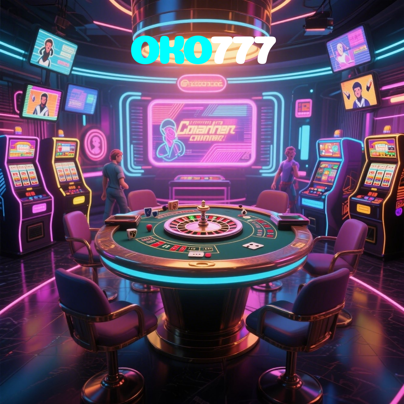 OKO777:Jogue poker e aposte no futebol online, tudo no mesmo lugar!