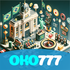 OKO777:Aposte nas melhores slots e conquiste prêmios como nunca!