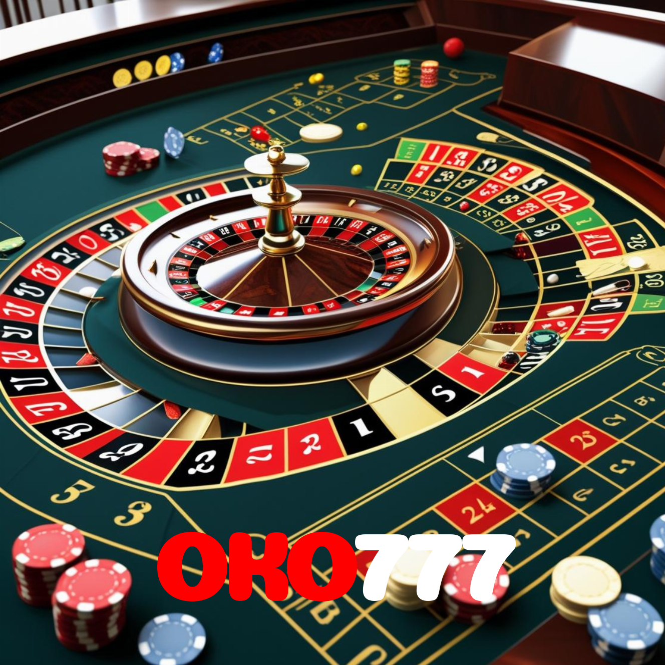 OKO777:Jogue no melhor cassino online e conquiste prêmios de verdade!