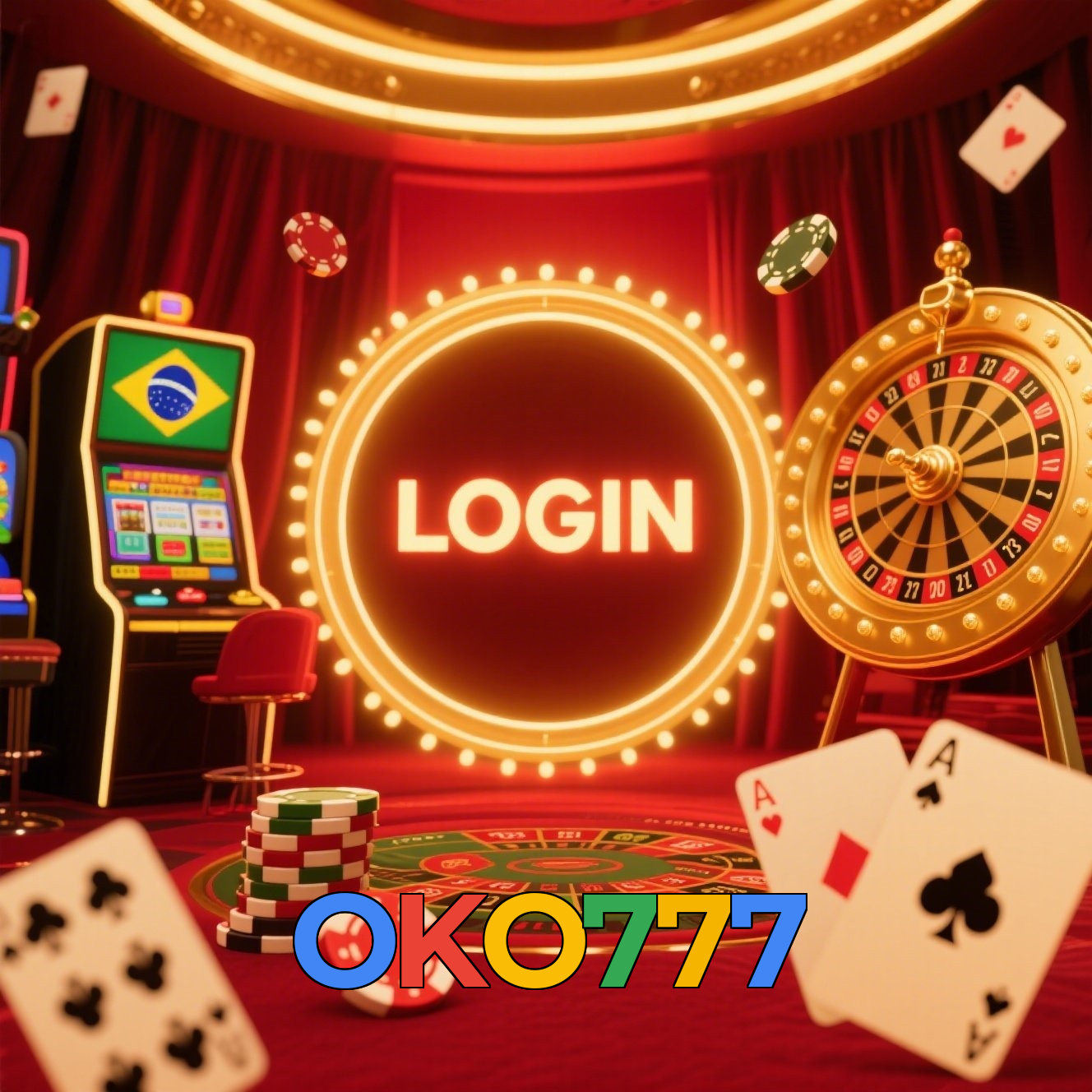 OKO777:Jogue futebol online e sinta a emoção de ser campeão!
