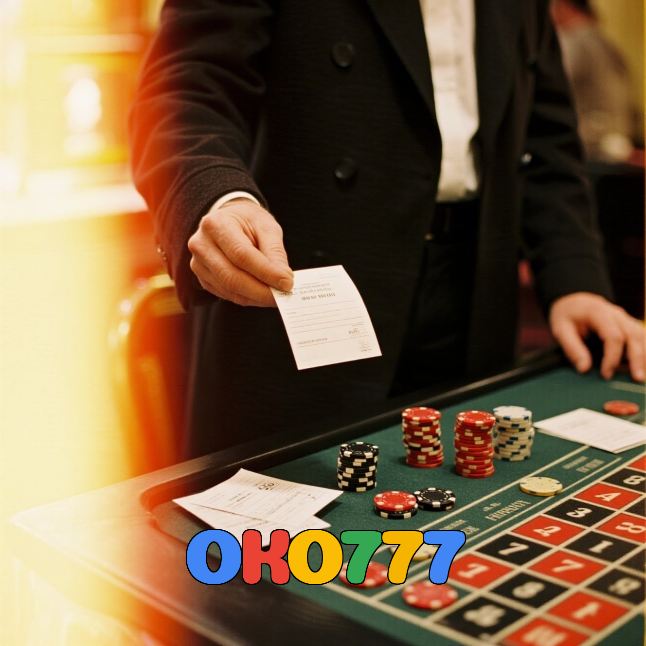 OKO777：Em cada giro, novas vitórias! Venha jogar nas melhores slots!