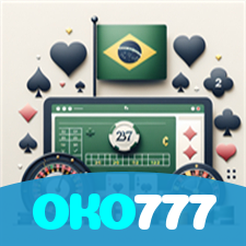 OKO777：O cassino online mais confiável, com poker, roleta e futebol online!