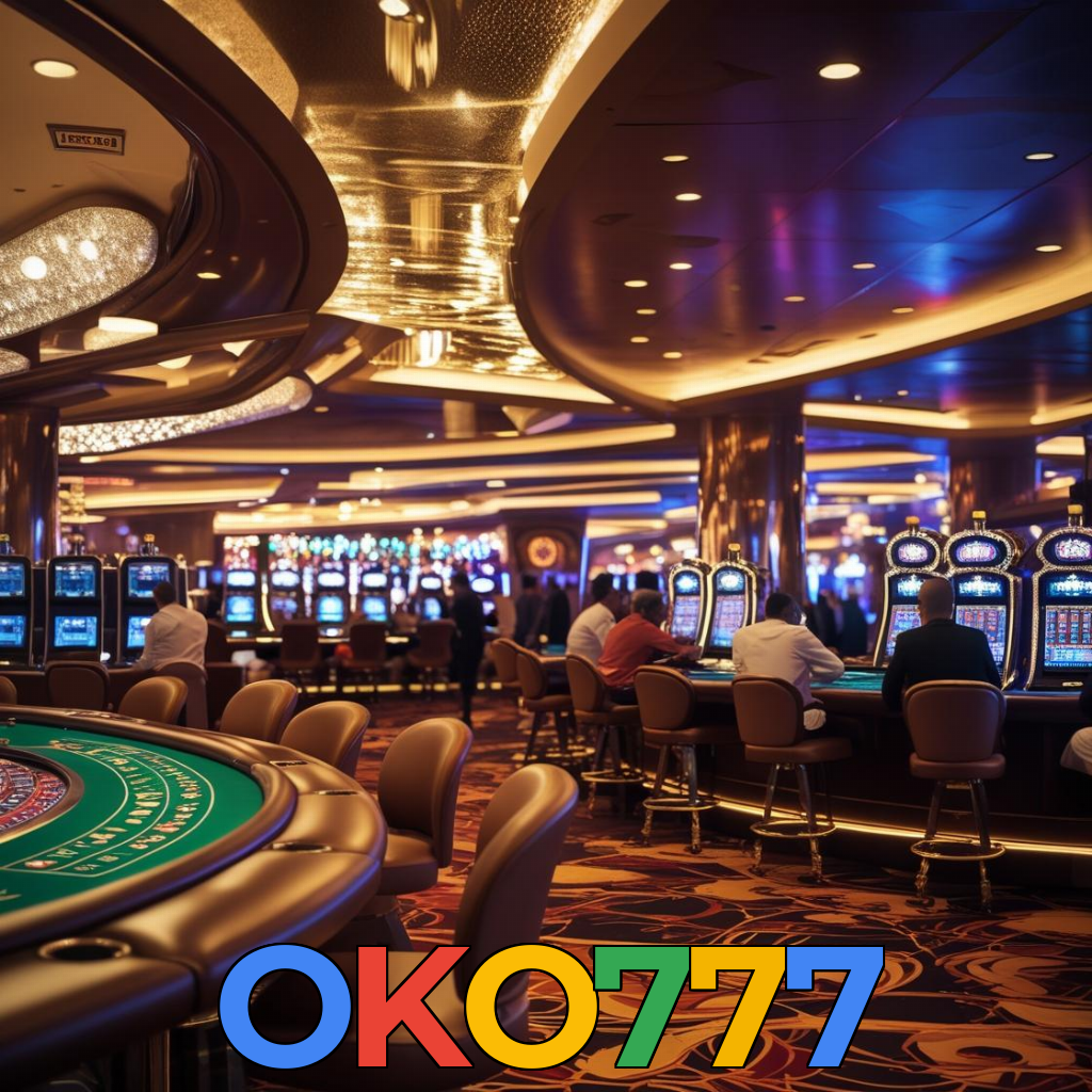 OKO777：Apostas no futebol e grandes prêmios nos melhores jogos de cassino!