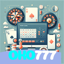 OKO777:Aposte no futebol e conquiste vitórias incríveis nos jogos de cassino!