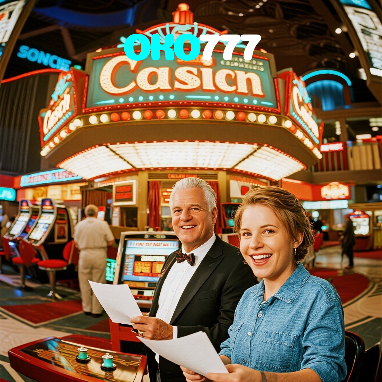 OKO777:Jogue agora e vença nas melhores slots online!