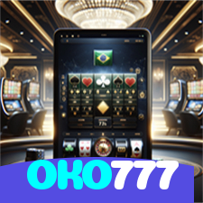 OKO777：Jogue poker, aposte no futebol e conquiste prêmios incríveis no cassino!