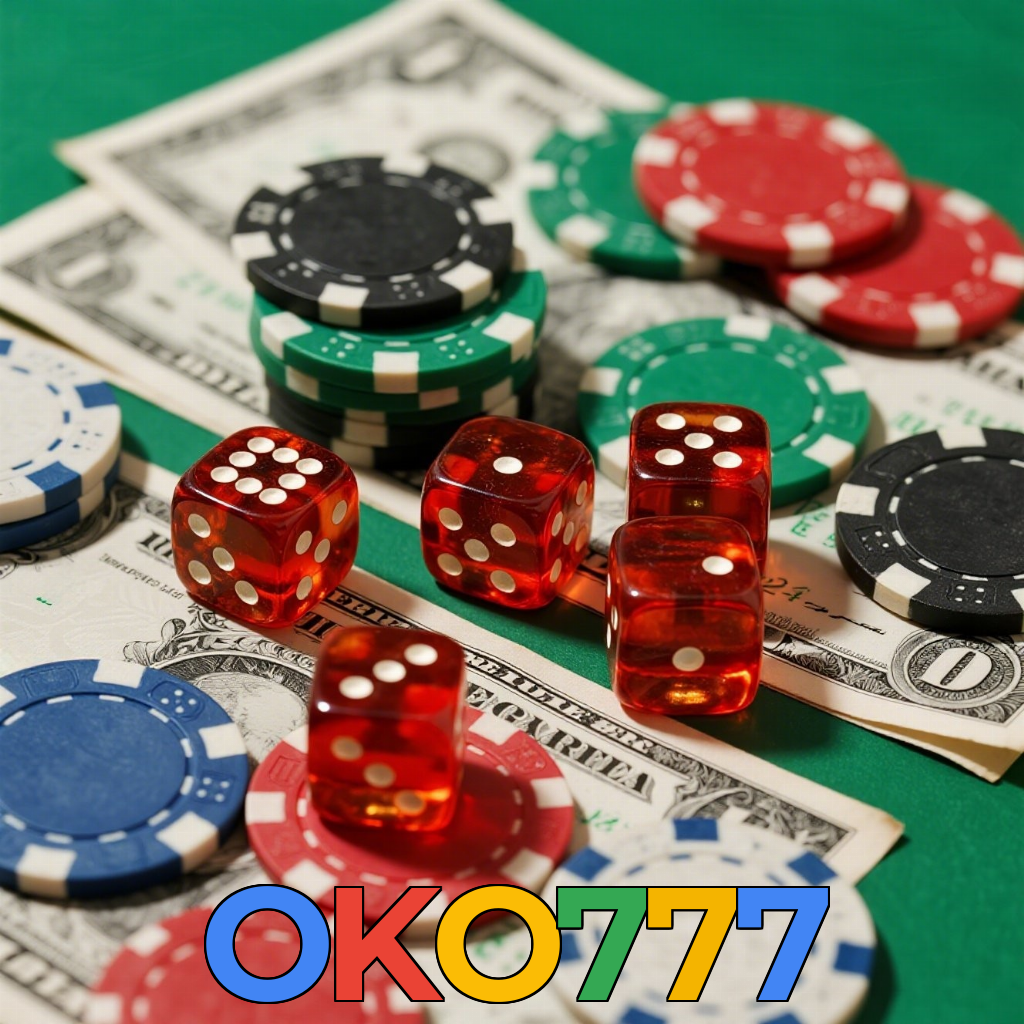 OKO777:As melhores slots para você! Aposte e ganhe agora!