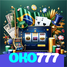 OKO777:Ganhe no futebol e conquiste prêmios nos melhores jogos de cassino online!