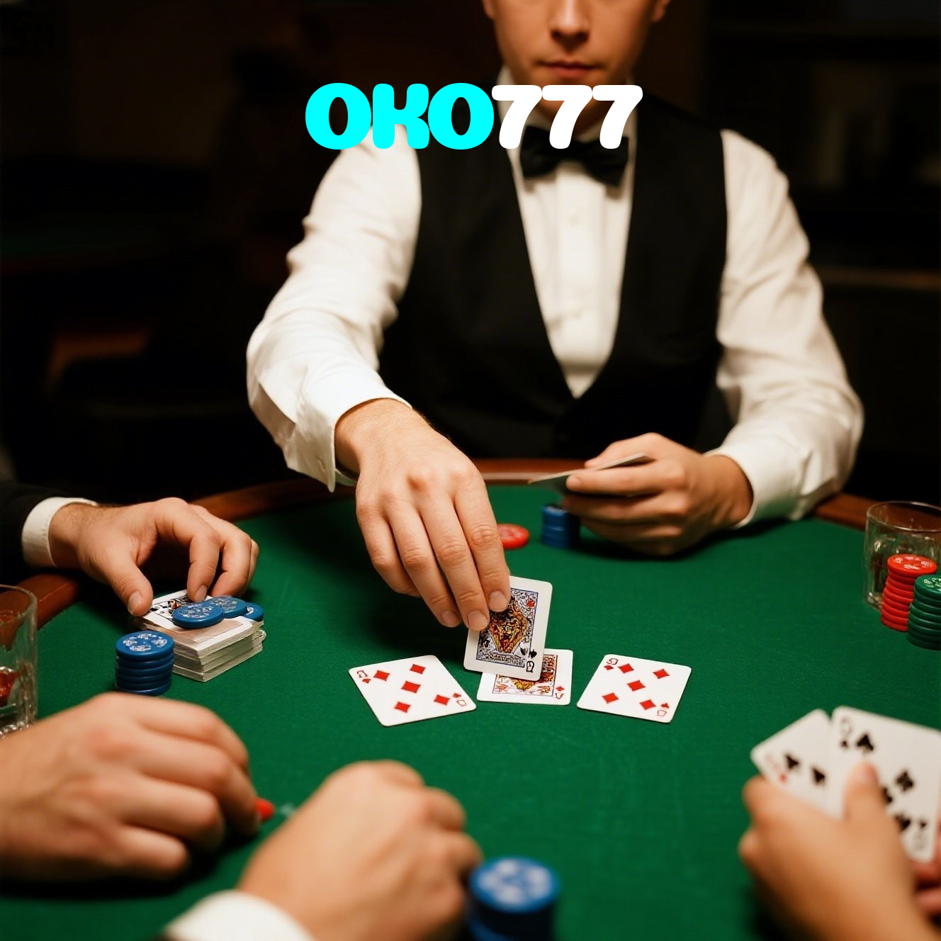 OKO777:Jogue poker, aposte no futebol e ganhe prêmios incrÃveis!