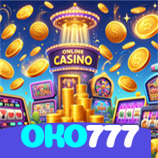 OKO777：Jogue poker, slots e aposte no futebol ao vivo com confiança!