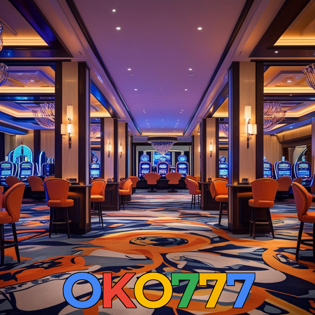 OKO777:Jogue no melhor cassino online e descubra os maiores prêmios!