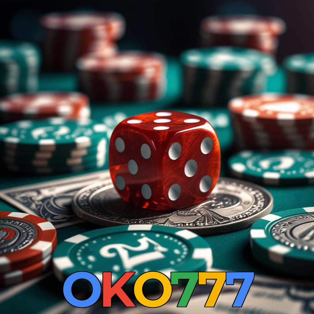 OKO777:Jogue nas slots e ganhe prêmios surreais!