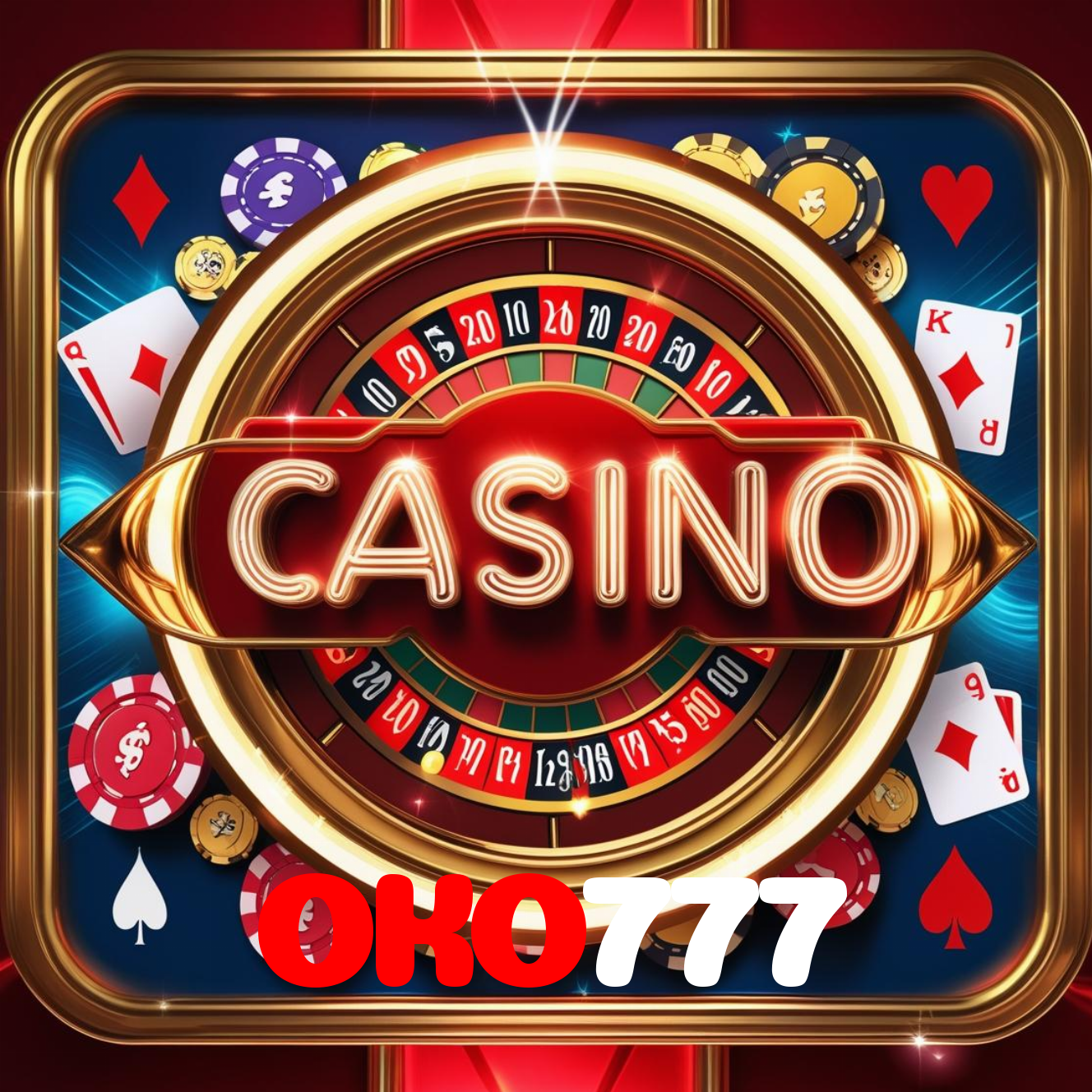 OKO777:No cassino online mais confiável, aposte no futebol e jogue roleta!