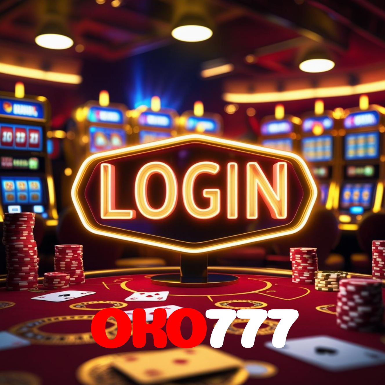 OKO777:Poker, roleta e apostas ao vivo no futebol online, tudo ao seu alcance!