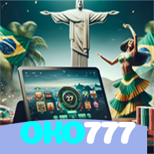 OKO777：Jogue slots, roleta e aposte no futebol para grandes vitórias!