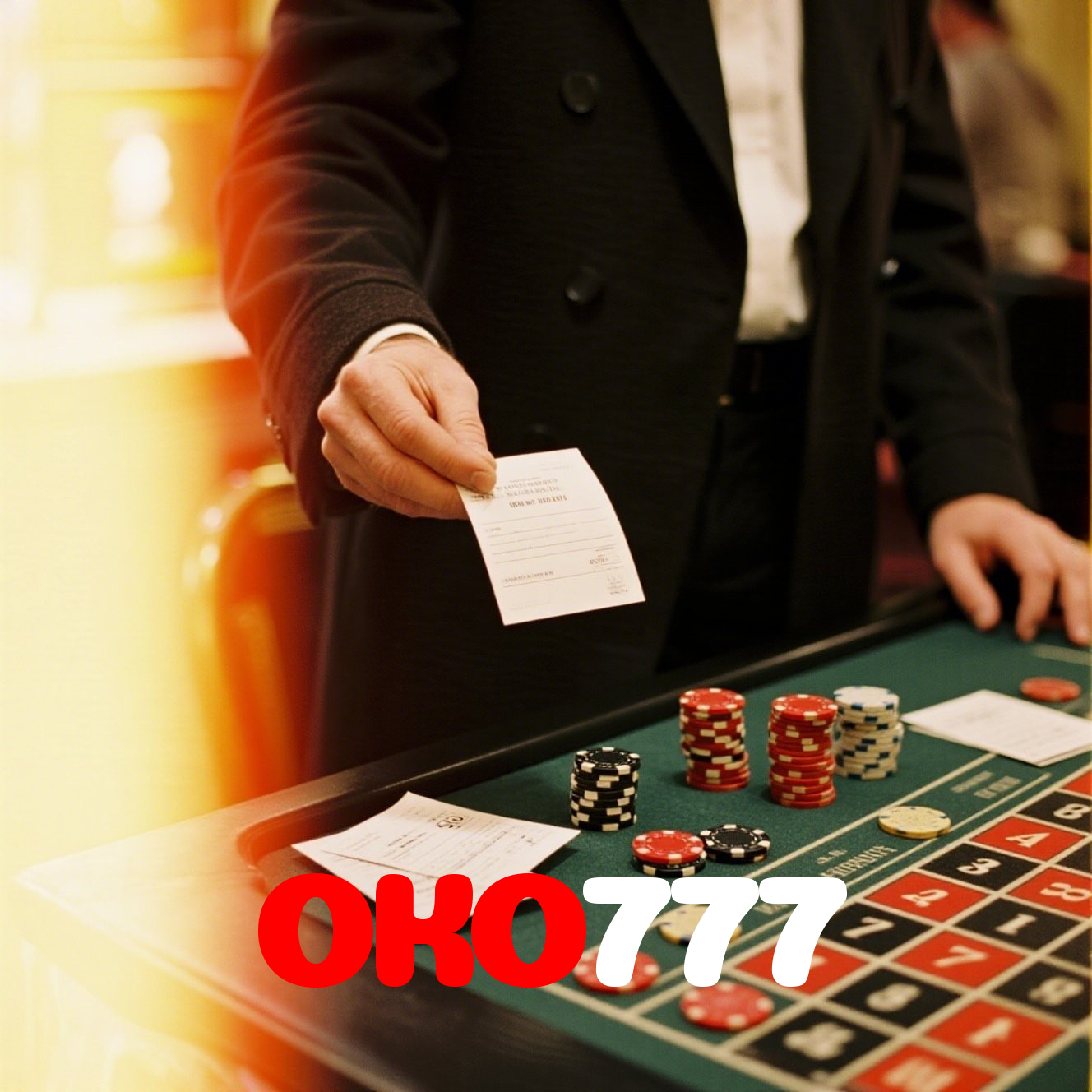 OKO777:Jogue slots, aposte no futebol e conquiste grandes vitórias!