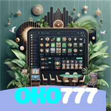 OKO777：Cada giro é uma chance de ganhar! Jogue nas slots agora mesmo!
