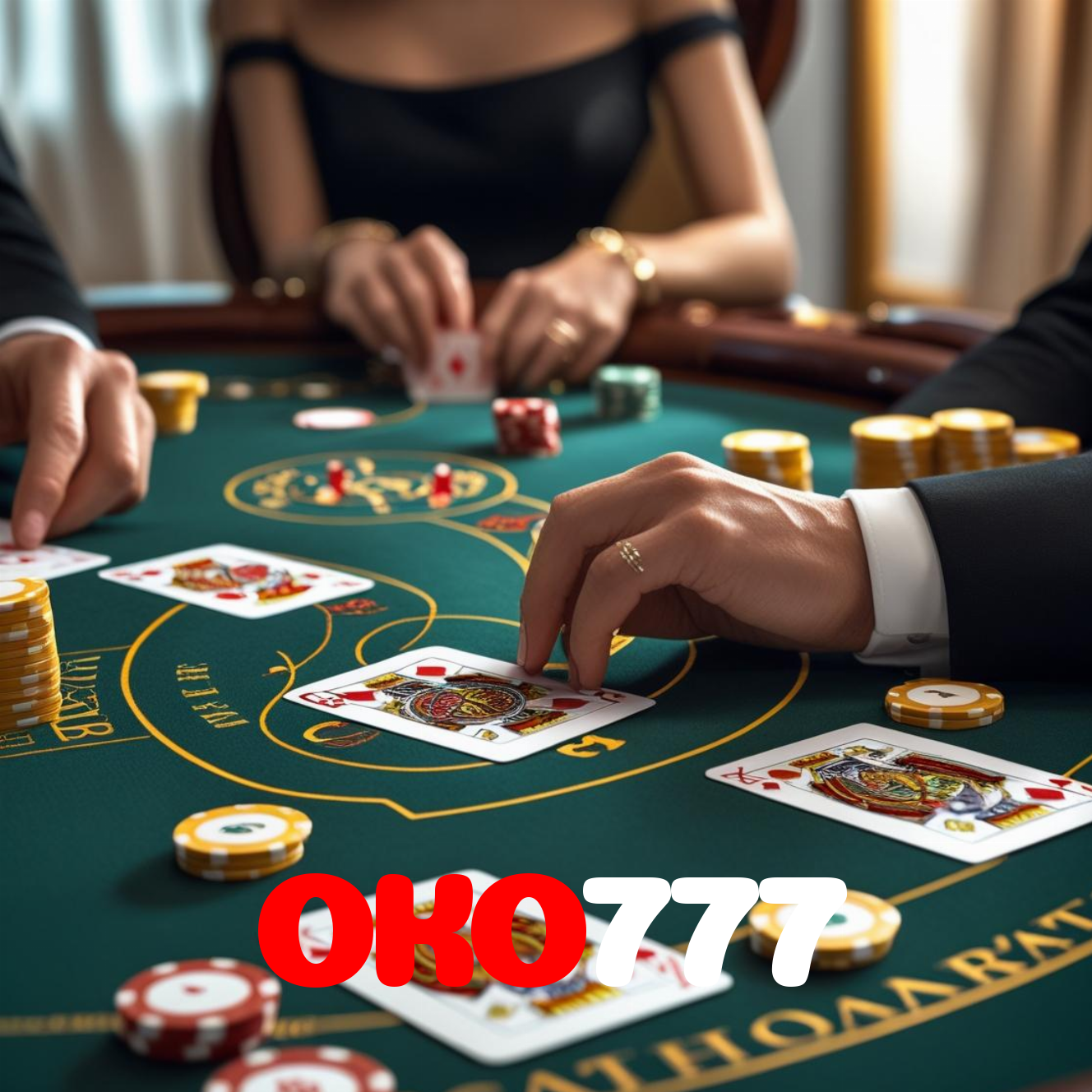 OKO777：Grandes vitórias nas slots! Venha conquistar o jackpot agora!