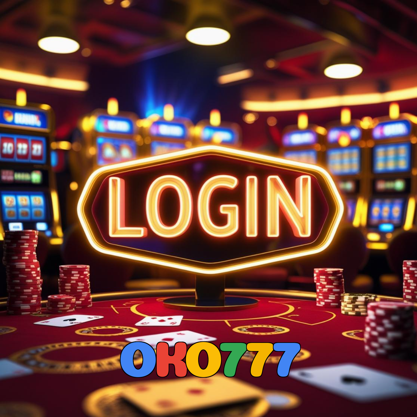 OKO777：Vença no blackjack e conquiste grandes prêmios!