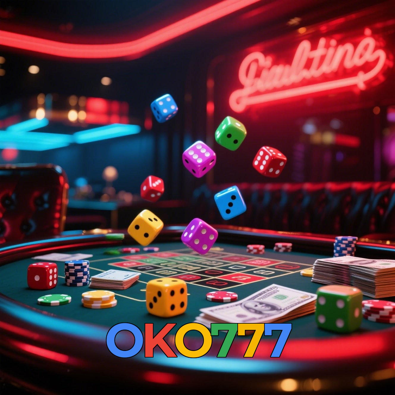 OKO777:Jogue poker, aposte no futebol e ganhe em nosso cassino online confiável!