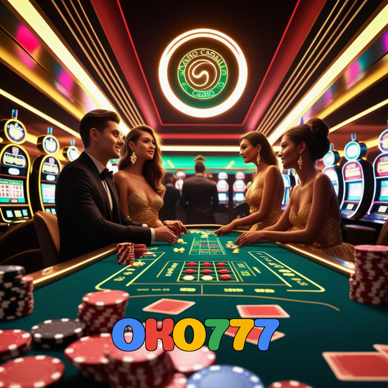 OKO777:Jogue poker, aposte no futebol e ganhe prêmios ao vivo!