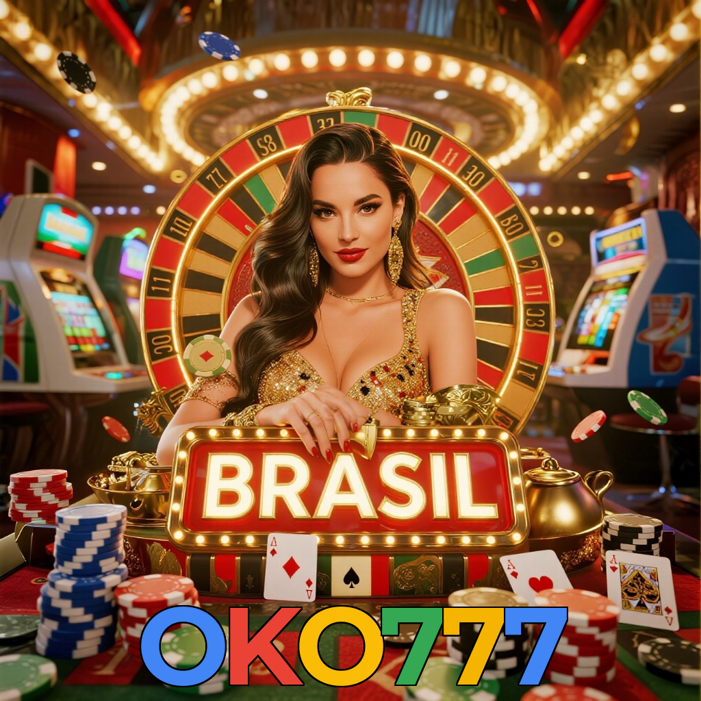 OKO777:Jogue poker, roleta e aposte no futebol com grandes prêmios!
