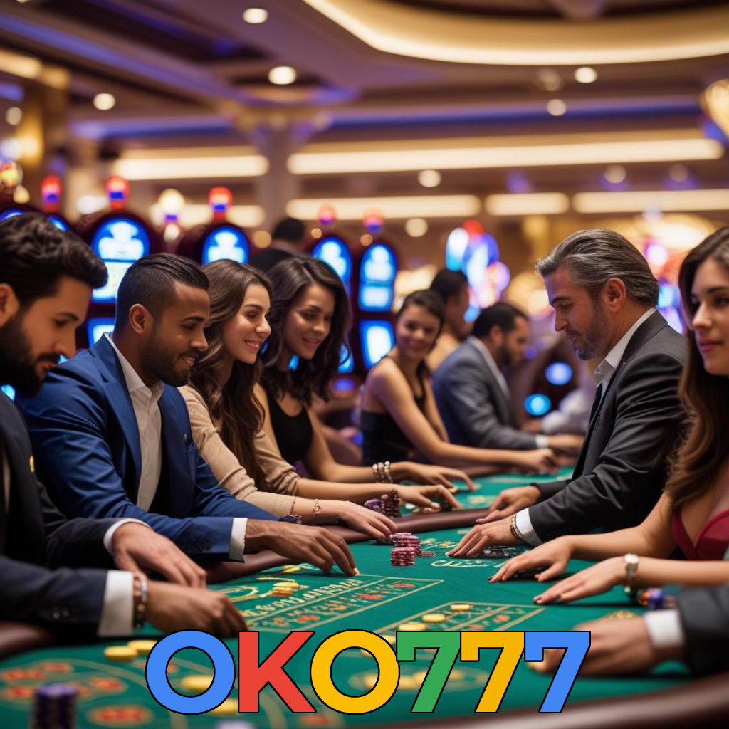 OKO777:Ganhe no futebol e nos melhores jogos de cassino como poker e blackjack!