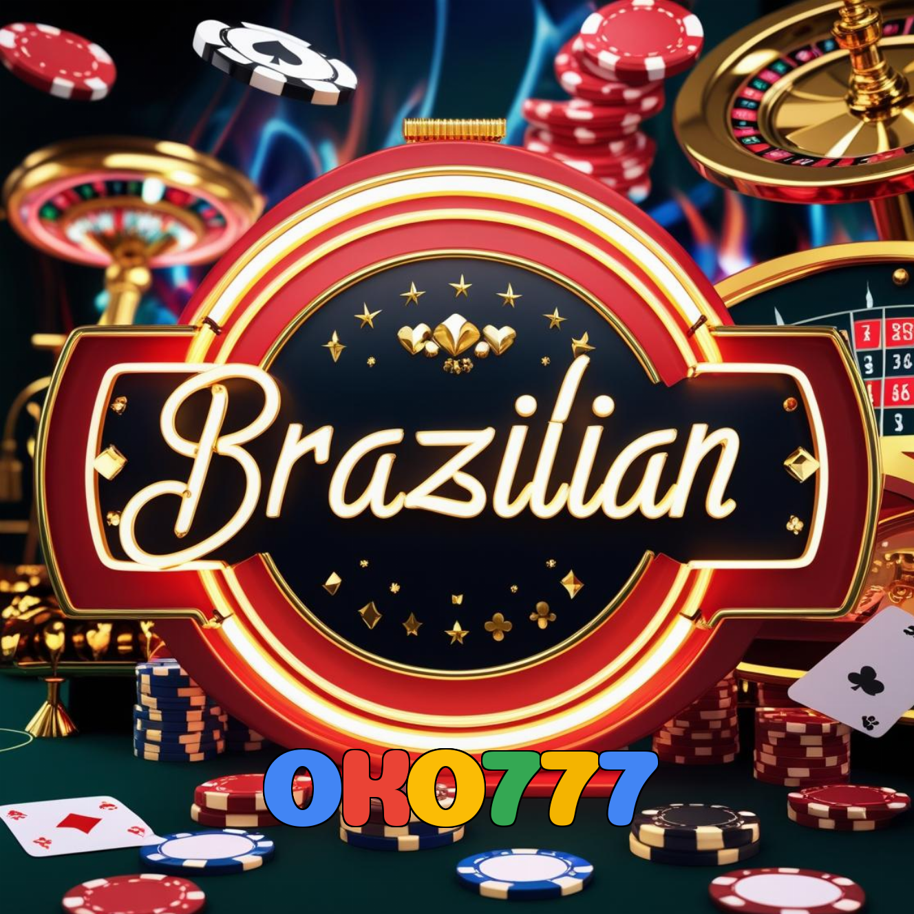 OKO777：Jogue poker como um profissional e vença agora mesmo!