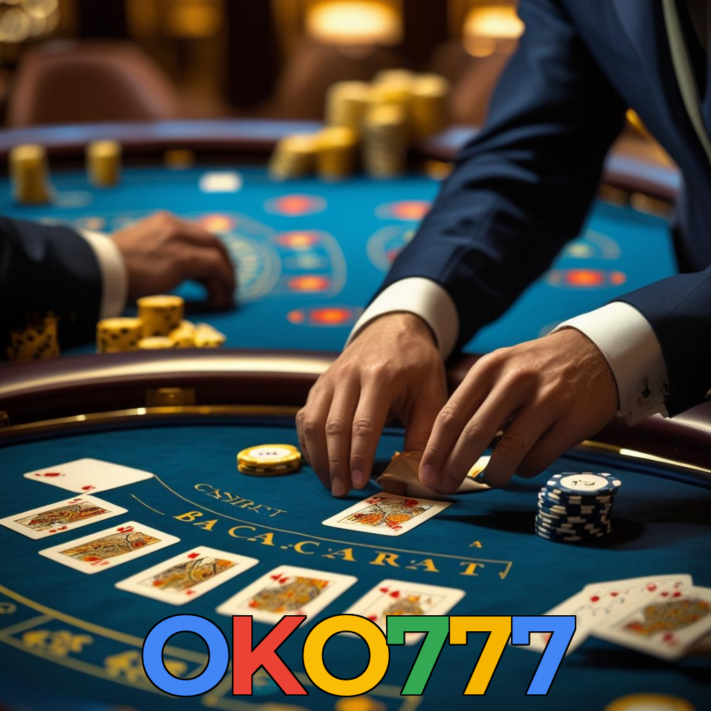 OKO777：Apostas no futebol e diversão garantida com roleta e blackjack!