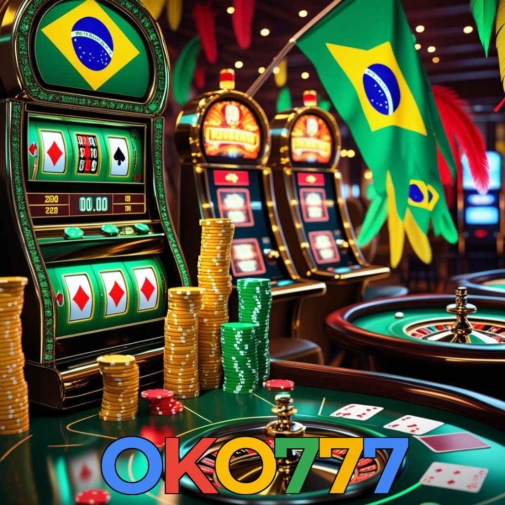 OKO777:Jogue futebol online e se prepare para marcar grandes prêmios!